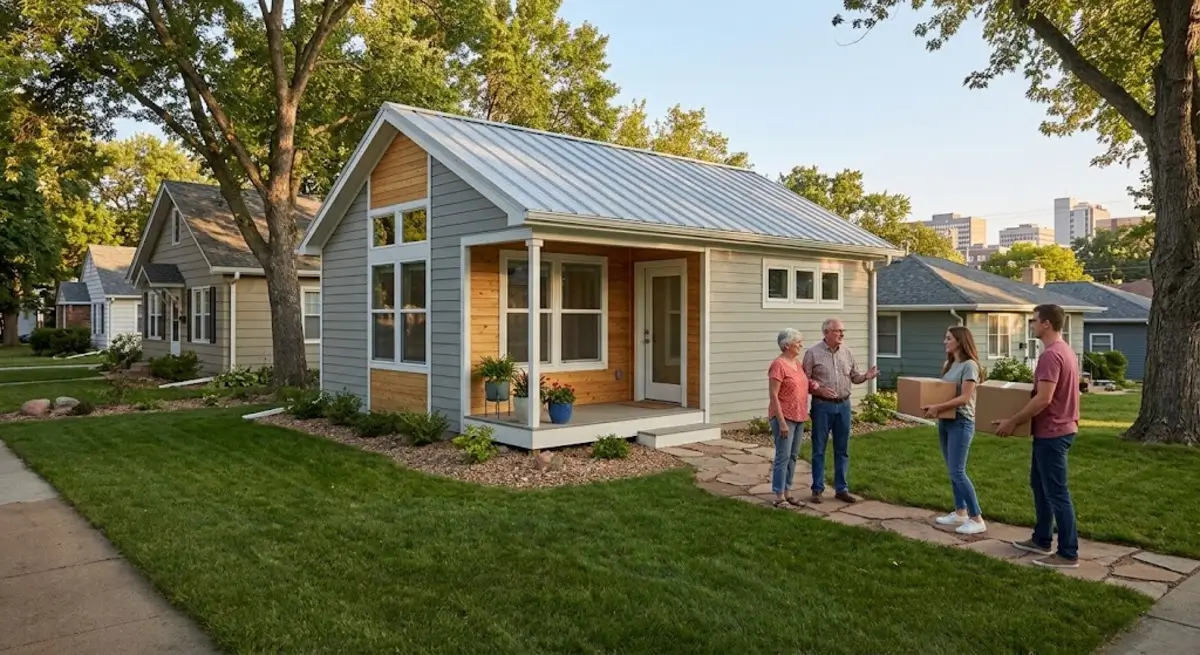 Second ADU Units Give Sioux Falls Owners a New Way to Earn
